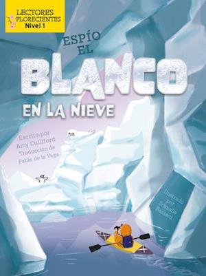 Espío El Blanco En La Nieve