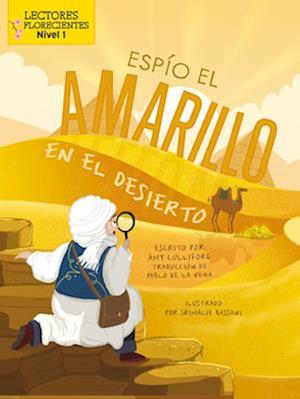 Espío El Amarillo En El Desierto