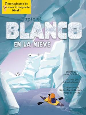 Espío El Blanco En La Nieve