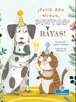 ¡Feliz Año Nuevo, Puntos Y Rayas! (Happy New Year, Spots and Stripes!)