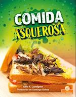 Comida Asquerosa