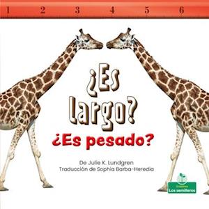 ¿Es Largo? ¿Es Pesado?