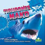 Tiburones Mako