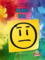 Raz (Bored) Bilingual Eng/Cre