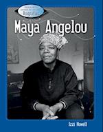 Maya Angelou