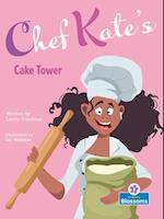 Chef Kate's Cake Tower