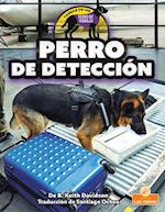 Perro de Detección