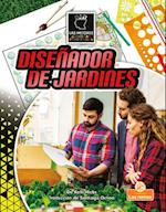 Diseñador de Jardines