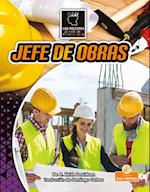 Jefe de Obras