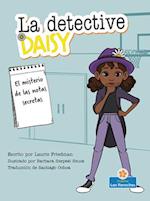 El Misterio de Las Notas Secretas (the Mystery of the Secret Notes)