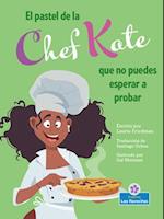 El Pastel de la Chef Kate Que No Puedes Esperar a Probar