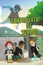 El Regreso de Los Fantasmas de la Guerra de Colores (the Return of the Color War Ghost)