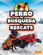 Perro de Búsqueda Y Rescate