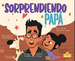 Sorprendiendo a Papá