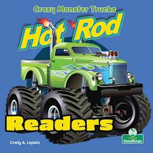 Crazy Monster Trucks