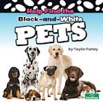 Help Find the Black-And-White Pets