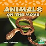 Animals on the Move