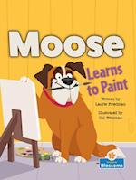 Moose Learns to Paint