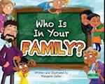 Who Is in Your Family?