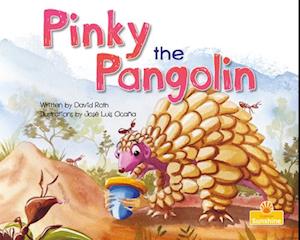 Pinky the Pangolin