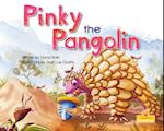 Pinky the Pangolin