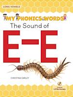 The Sound of E-E