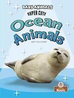 Super Cute Ocean Animals