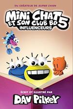 Mini Chat Et Son Club Bd