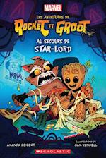 Les Aventures de Rocket Et Groot