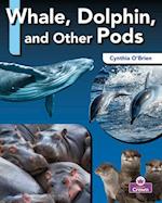 Whale, Dolphin, and Other Pods