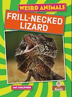 Frill-Necked Lizard