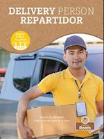 Repartidor (Delivery Person) Bilingual Eng/Spa