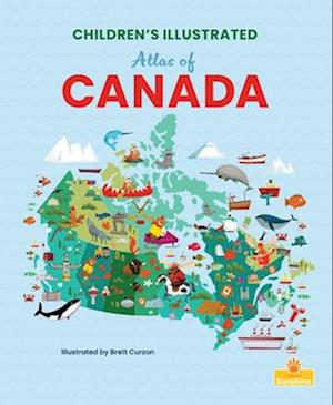 Children's Illustrated Atlas of Canada