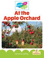 At the Apple Orchard