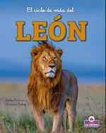 El Ciclo de Vida del León - Second Edition (the Life Cycle of a Lion)