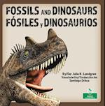 Fósiles Y Dinosaurios (Fossils and Dinosaurs) Bilingual Eng/Spa