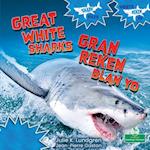 Gran Reken Blan Yo (Great White Sharks) Bilingual Eng/Cre