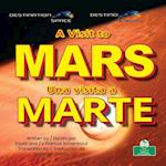 Una Visita a Marte (a Visit to Mars) Bilingual Eng/Spa