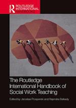 Routledge International Handbook of Social Work Teaching