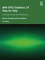 IBM SPSS Statistics 29 Step by Step