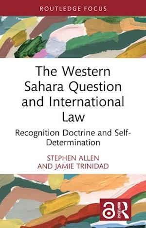 Western Sahara Question and International Law