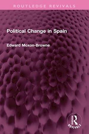 Political Change in Spain