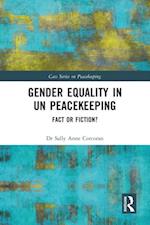 Gender Equality in UN Peacekeeping