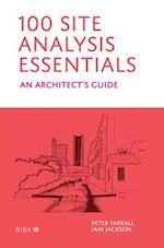 100 Site Analysis Essentials