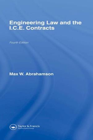 Engineering Law and the I.C.E. Contracts