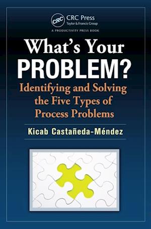 What''s Your Problem? Identifying and Solving the Five Types of Process Problems