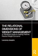 Relational Dimensions of Weight Management