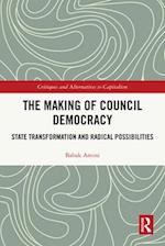 Making of Council Democracy