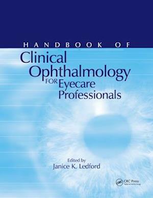 Handbook of Clinical Ophthalmology for Eyecare Professionals