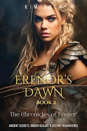 Erenor's Dawn, Book 2 of The Chronicles of Erenor